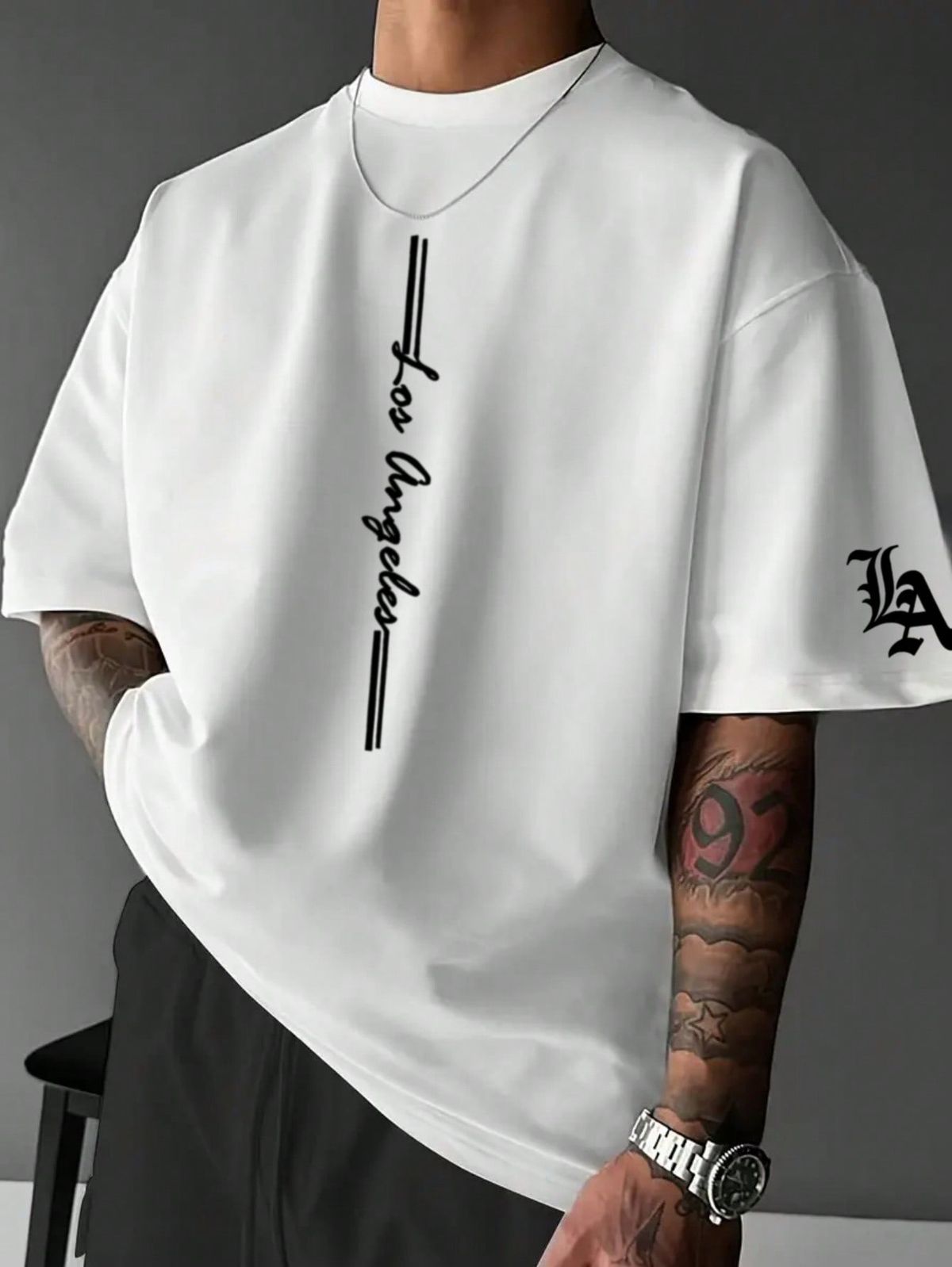 Printed T-shirt