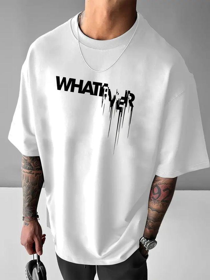printed  T-shirts