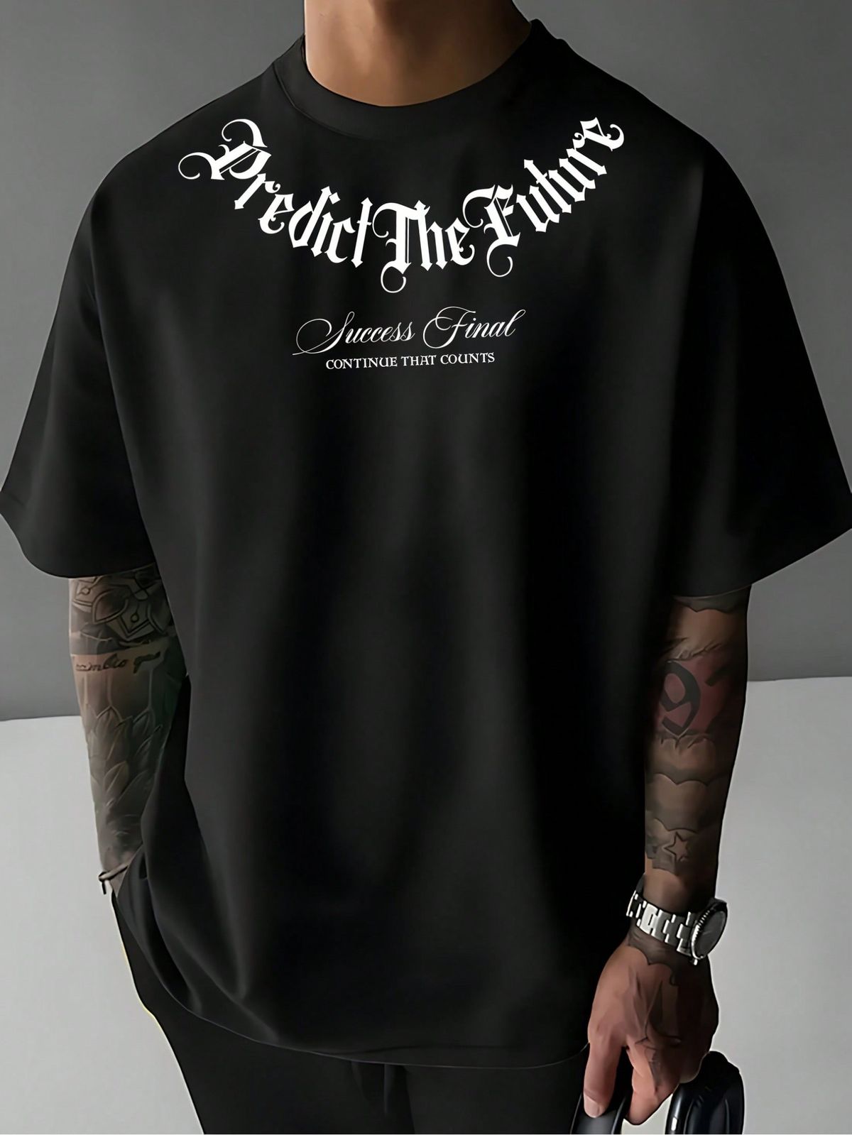 Printed T-shirts