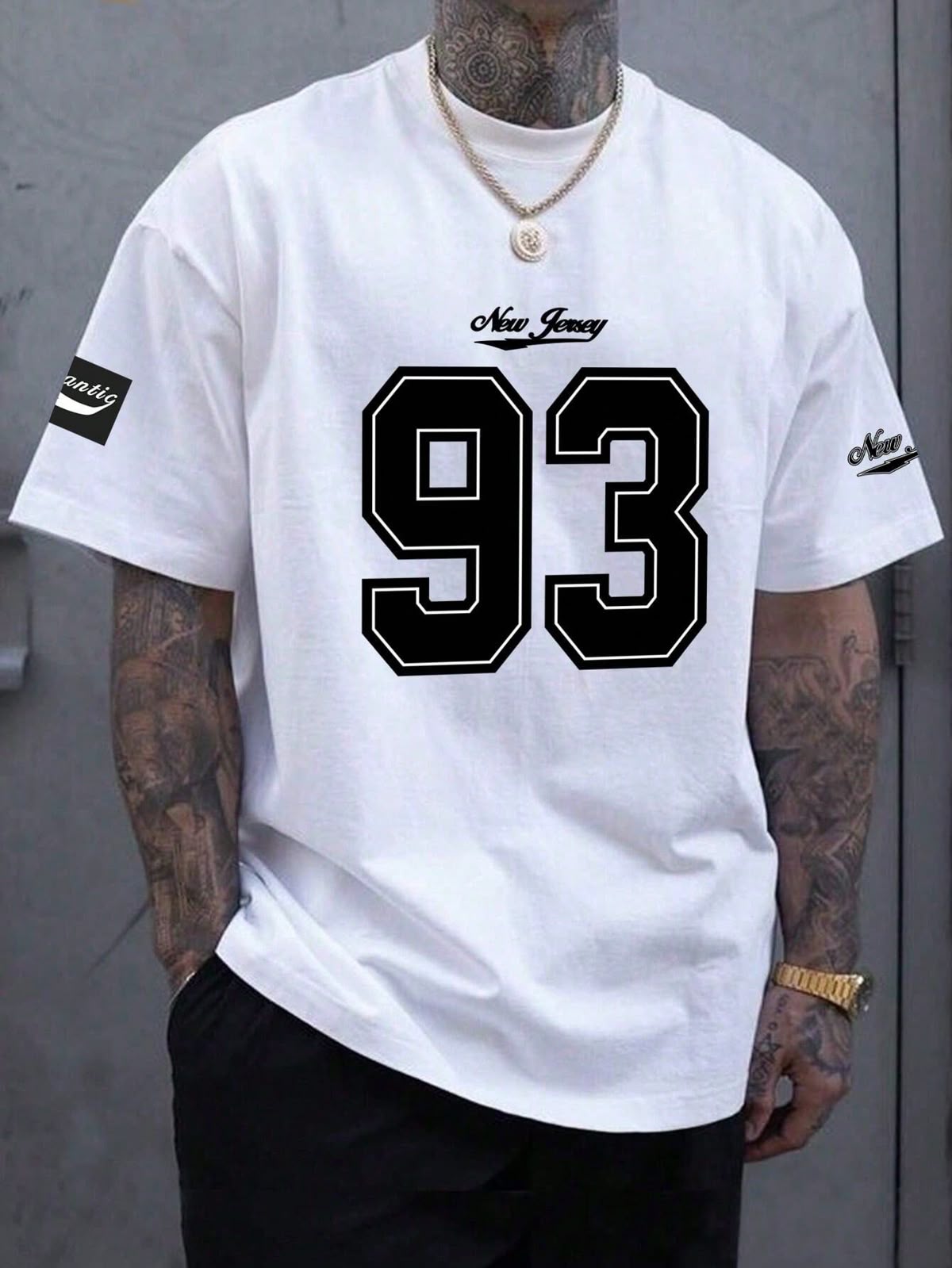 Printed T-shirts